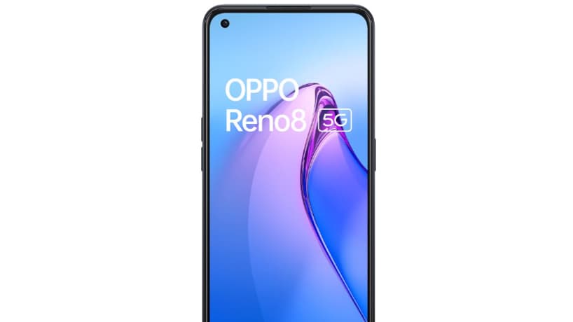 Oppo Reno 8 5G