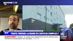 Trafic de drogue à Canteleu: "le parquet, depuis le début de cette affaire, a une lecture complètement hors-sol du travail d'un maire" estime l'avocat d'Hasbi Colak, adjoint à la mairie