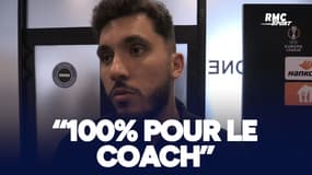 FCSB 1-3 Lyon : "La victoire est 100% pour le coach", la pensée de Cherki pour Fonseca