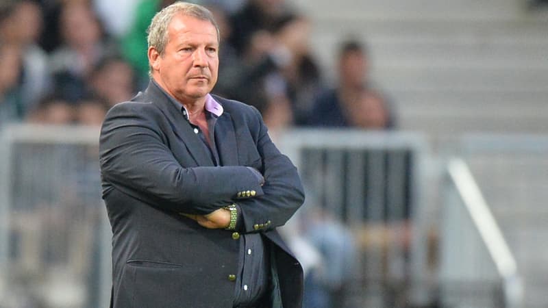 Rolland Courbis