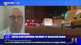 Refus d'obtempérer : un mort et un blessé grave - 10/12 