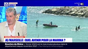 JO 2024 à Marseille: quel avenir pour la marina? 
