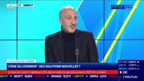 La place de l'immo : Crise du logement, des solutions nouvelles ? - 15/01