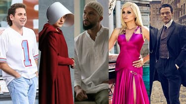Les séries de 2018.