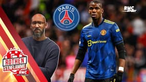 Mercato : "Pogba ne serait pas contre venir au PSG" affirme Anelka