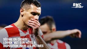 Séisme en Croatie : Lovren met son hôtel à disposition pour les victimes 