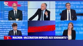 Story 1 : Que pourrait annoncer Emmanuel Macron ce lundi à 20h ? - 12/07