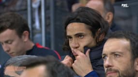 Footissime : Cavani, meilleur buteur du PSG devenu joker de luxe