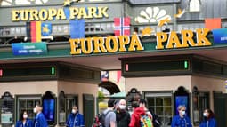  d'Europa Park à Rust (image d'illustration)