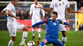 France-Islande
