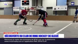 Lyon Sport Club: à la découverte du club de rink hockey de Gleizé