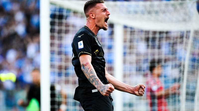 Mercato: Milinkovic-Savic à Al-Hilal, c'est officiel