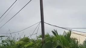 Ouragan Maria en Martinique - Témoins BFMTV