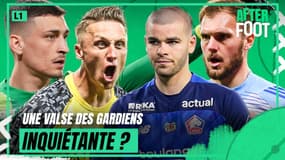 OL, Losc, Nice, Strasbourg... la valse des gardiens est-elle inquiétante ? 