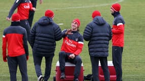 Le PSG n'est pas interressé par le titre de champion d'automne