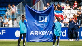 Le logo de la D1 Arkéma.