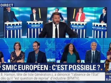 Smic Européen: c'est possible ?