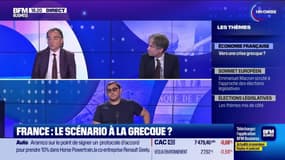 France : le scénario à la grecque ? - 28/06