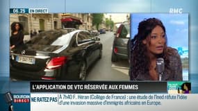 "J'ai testé pour vous": les VTC réservés aux femmes