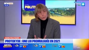 Valérie Létard, députée du Nord, explique pour le protoxyde d'azote n'a pas pu être interdit
