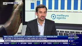 Thibault Remy (Meilleurs Agents) : Meilleurs Agents, leader de l'estimation immobilière en ligne - 03/02