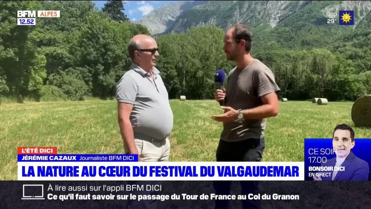 Hautes-Alpes: quelles seront les choses à faire lors du festival de Valgaudemar