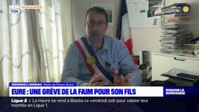 Eure: un maire entame une grève de la faim pour scolariser son fils autiste