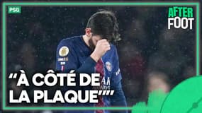 PSG : Kvaratskhelia "à côté de la plaque" constate Riolo