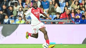 Youssouf Fofana le 12 mai 2024