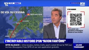 En sait-on plus sur l'avion fantôme qui a survolé l'Europe? BFMTV répond à vos questions