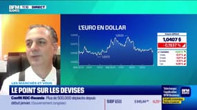 Les marchés et vous : Le point sur les devises - 29/01