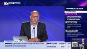 Tech & Co, la quotidienne - lundi 21 octobre