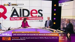 Une association sur quatre est menacée de disparition