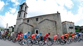 La Corse attend son Tour