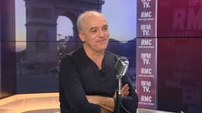 Philippe Poutou le 21 décembre 2021 sur BFMTV