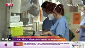 Le pont médical aérien Dijon-Nevers, un mal nécessaire? 