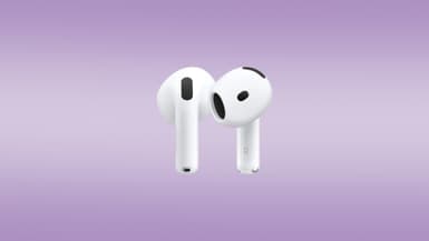 Avec ce nouveau prix record chez Cdiscount, les AirPods 4 Apple ne seront plus disponibles pour longtemps