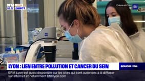 Lyon: un lien entre pollution et cancer du sein