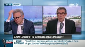 Brunet & Neumann : Christophe Castaner doit-il démissionner du gouvernement ? - 16/11