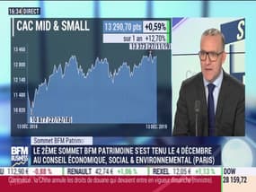Sommet BFM Patrimoine: quelle est la stratégie d'allocation la plus pertinente dans l'environnement de marché actuel ? - 13/12