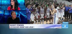 Gruda : "On fait partie du Top 3 des équipes mondiales"