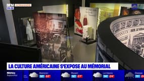 Caen : la culture américaine célébrée au Mémorial 