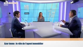 Azur Immo : le rôle de l'agent immobilier