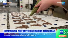 Heimsbrunn: la chocolaterie Abtey innove avec son chocolat sans cacao