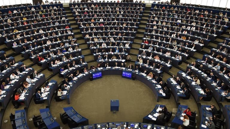 Le Parlement européen