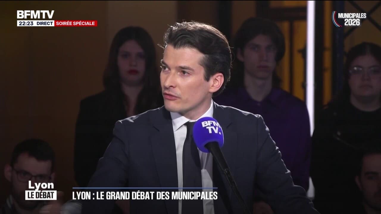 Municipales à Lyon: Alexandre Dupalais (UDR-RN) estime proposer "la seule candidature claire" pour la ville Kép