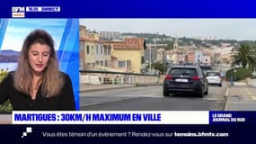 Bouches-du-Rhône: la vitesse limitée à 30km/h en ville dès le 4 octobre