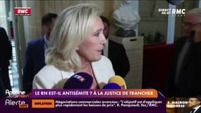 Le RN est-il antisémite ? À la justice de trancher