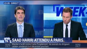 Saad Hariri: un coup diplomatique pour Emmanuel Macron ?