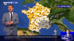 La météo pour ce mercredi 21 avril 2021